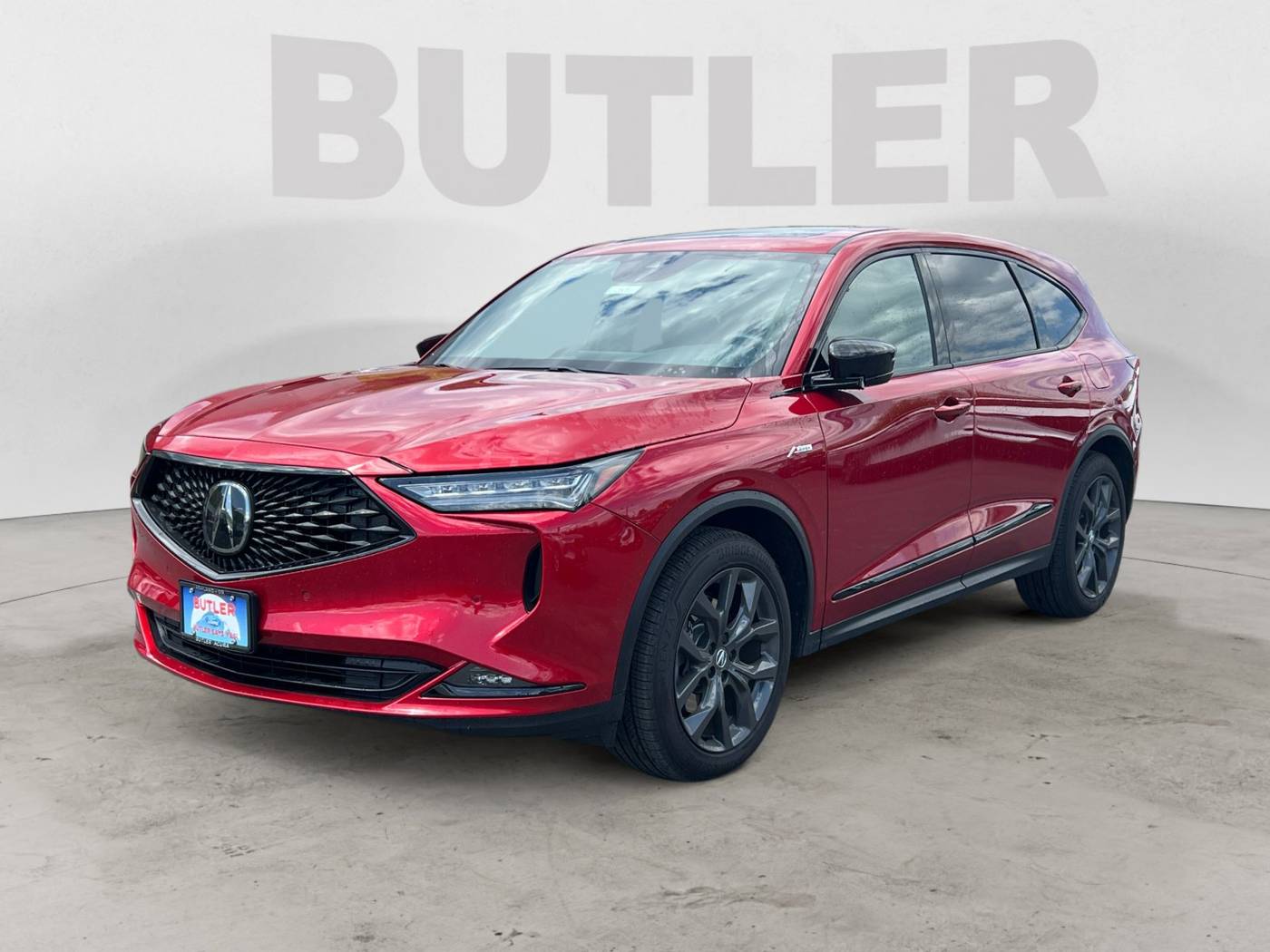 2024 Acura MDX A-Spec Package — SUV — 6,256 mi — Ashland, OR