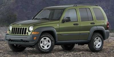 2007 Jeep Liberty Sport — SUV — 210,416 mi — Ashland, OR