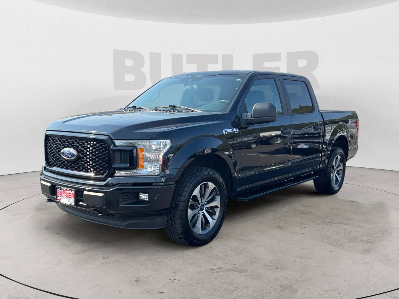 2019 Ford F-150 XL — Pickup Truck — 99,000 mi — Ashland, OR