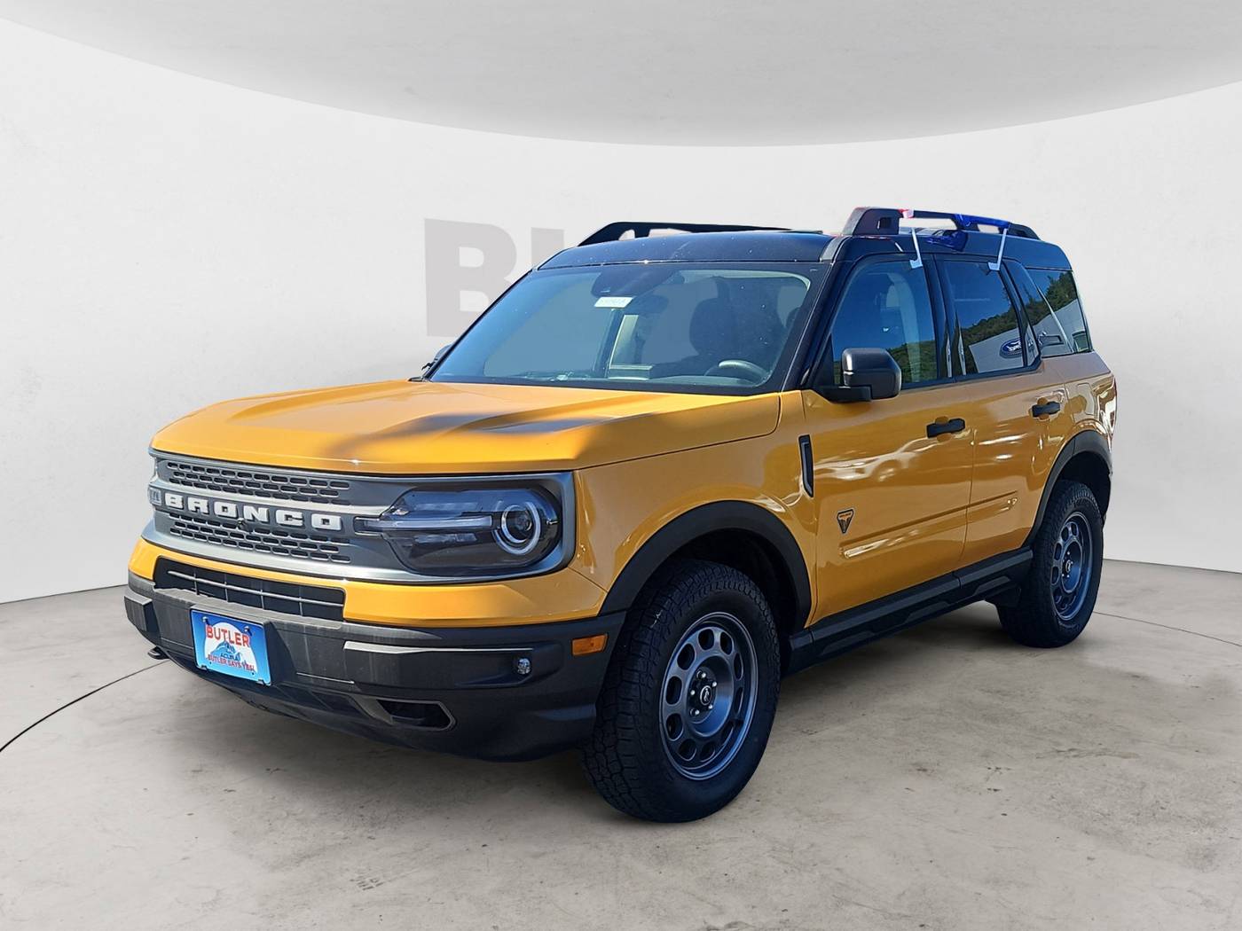 2021 Ford Bronco Sport Badlands — SUV — 96,859 mi — Ashland, OR