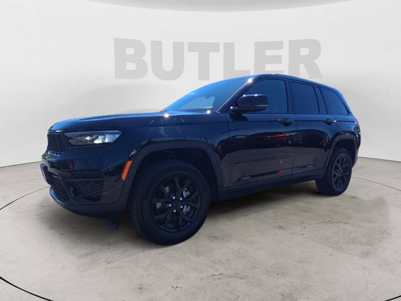 2024 Jeep Grand Cherokee Altitude X — SUV — 16,482 mi — Ashland, OR