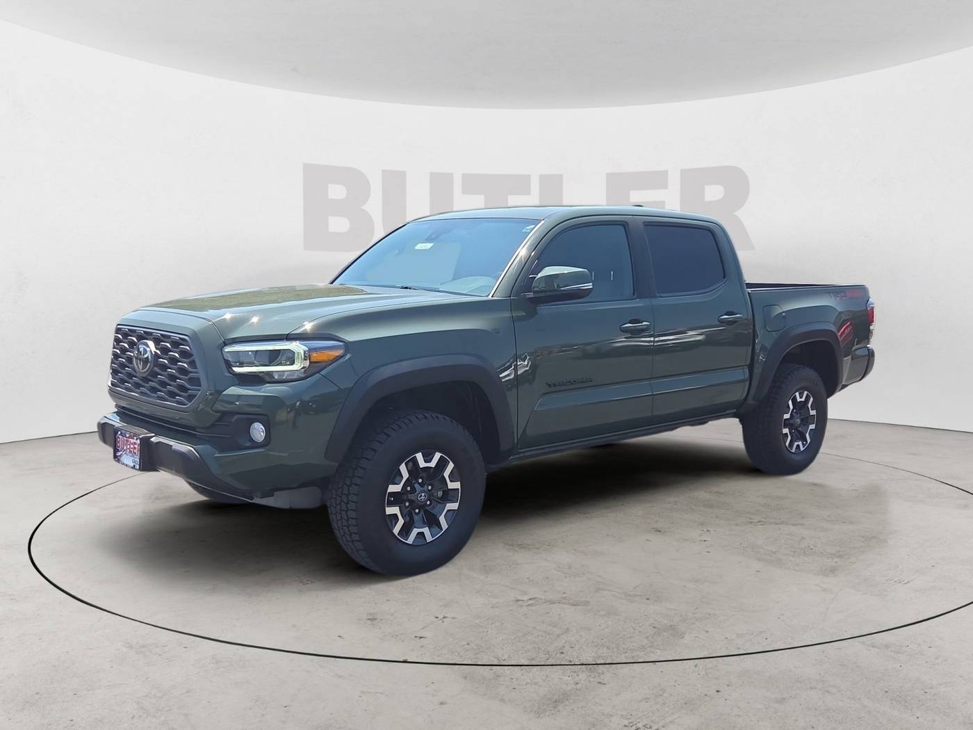 2022 Toyota Tacoma TRD Off Road — Pickup Truck — 39,292 mi — Ashland, OR