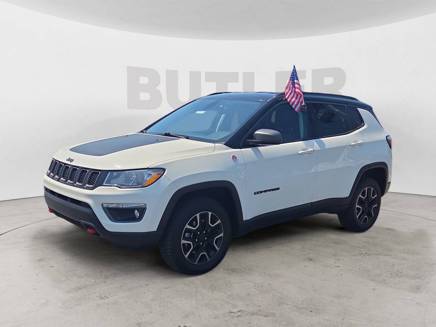 2019 Jeep Compass Trailhawk — SUV — 80,502 mi — Ashland, OR