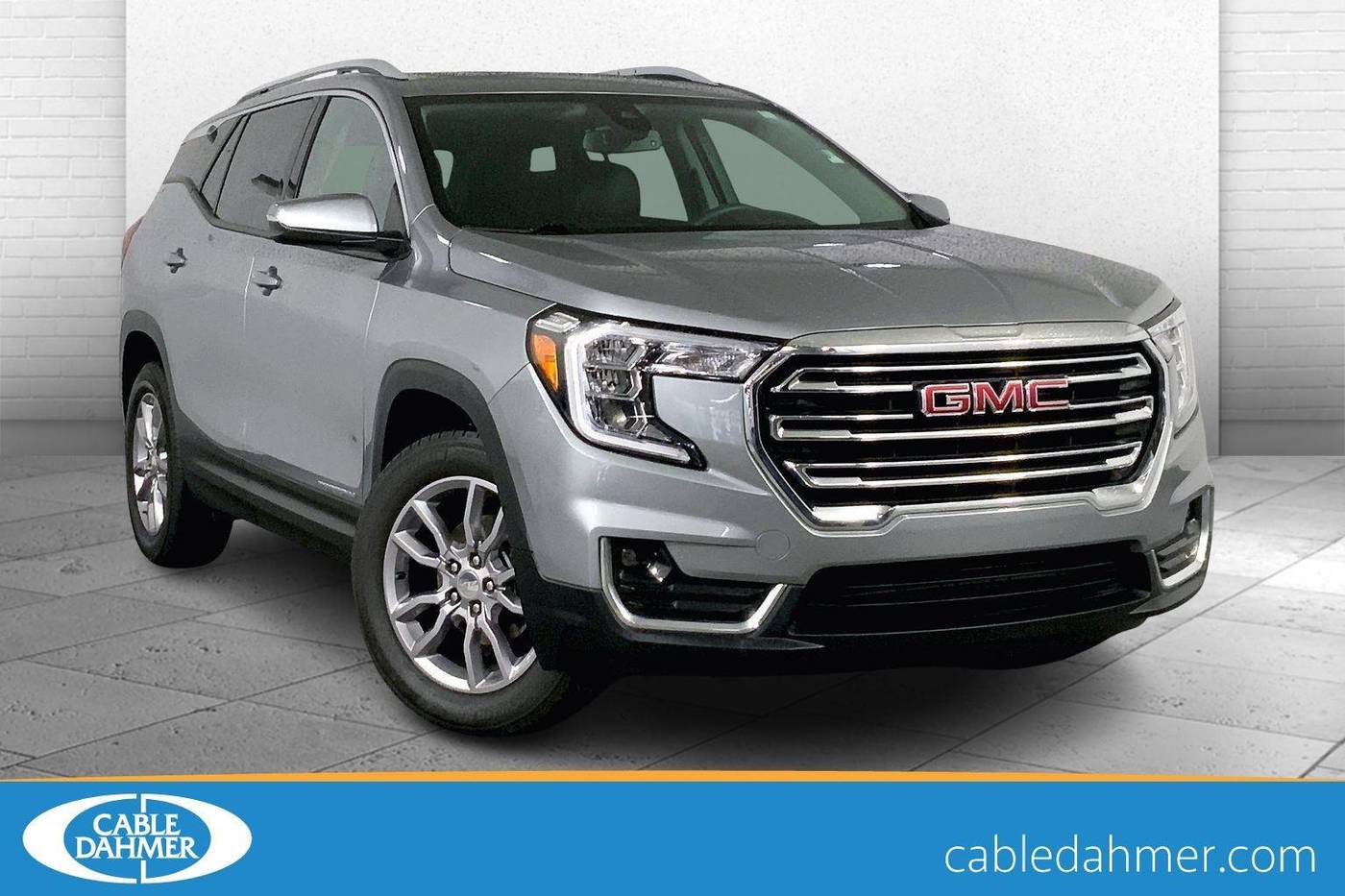 2024 GMC Terrain SLT — SUV — 42,141 mi — Independence, MO