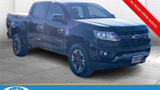 2022 Chevrolet Colorado Z71 — Pickup Truck — 72,619 mi — Independence, MO