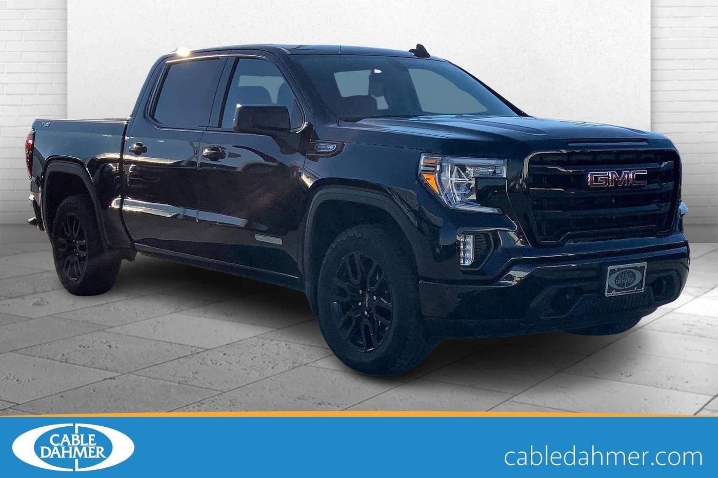 2020 GMC Sierra 1500 Elevation — Pickup Truck — 153,850 mi — Independence, MO