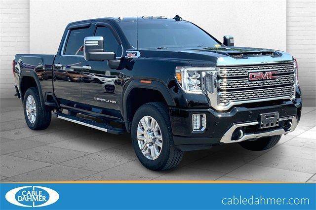 2021 GMC Sierra 2500HD Denali — Pickup Truck — 78,958 mi — Independence, MO