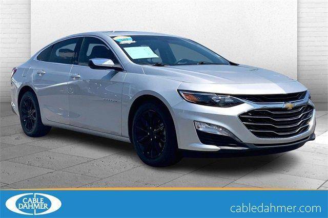2020 Chevrolet Malibu LT — Sedan — 95,915 mi — Independence, MO