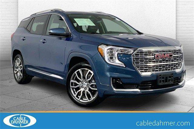 2024 GMC Terrain Denali — SUV — 12,837 mi — Independence, MO