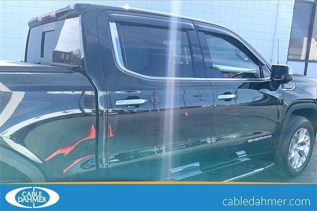 2021 GMC Sierra 1500 SLT — Pickup Truck — 60,178 mi — Independence, MO