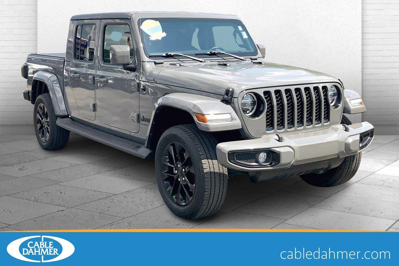 2022 Jeep Gladiator High Altitude — Pickup Truck — 32,201 mi — Independence, MO