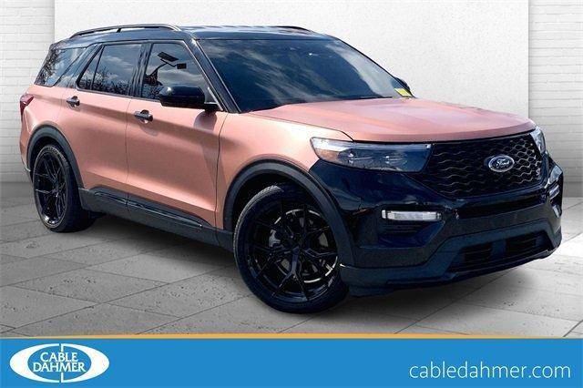 2023 Ford Explorer ST — SUV — 66,309 mi — Independence, MO