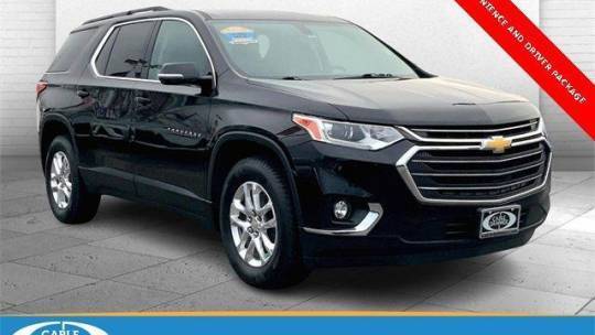 2019 Chevrolet Traverse LT Cloth — SUV — 75,000 mi — Independence, MO