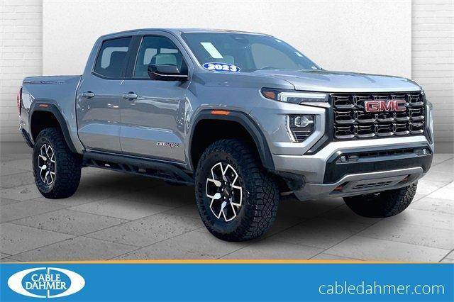 2023 GMC Canyon AT4X — Pickup Truck — 685 mi — Independence, MO