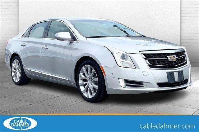 2016 Cadillac XTS Luxury Collection — Sedan — 120,379 mi — Independence, MO