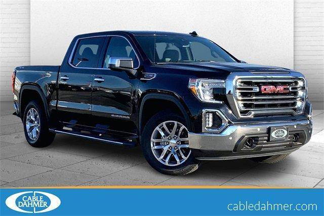 2020 GMC Sierra 1500 SLT — Pickup Truck — 50,000 mi — Independence, MO