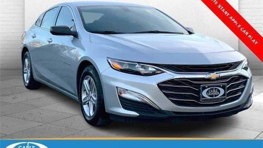 2022 Chevrolet Malibu LS — Sedan — 48,701 mi — Independence, MO