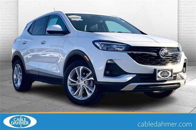 2022 Buick Encore GX Preferred — SUV — 12,580 mi — Independence, MO