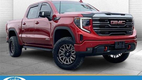 2024 GMC Sierra 1500 AT4 — Pickup Truck — 21,687 mi — Independence, MO