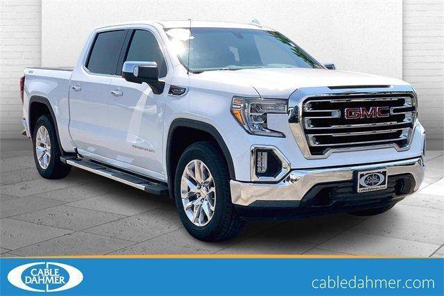2020 GMC Sierra 1500 SLT — Pickup Truck — 150,195 mi — Independence, MO