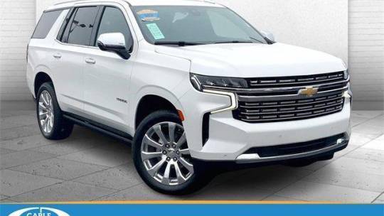 2022 Chevrolet Tahoe Premier — SUV — 136,798 mi — Independence, MO