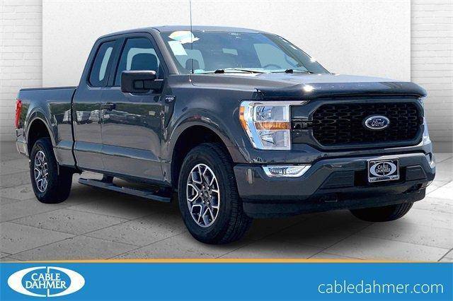 2021 Ford F-150 XL — Pickup Truck — 79,489 mi — Independence, MO