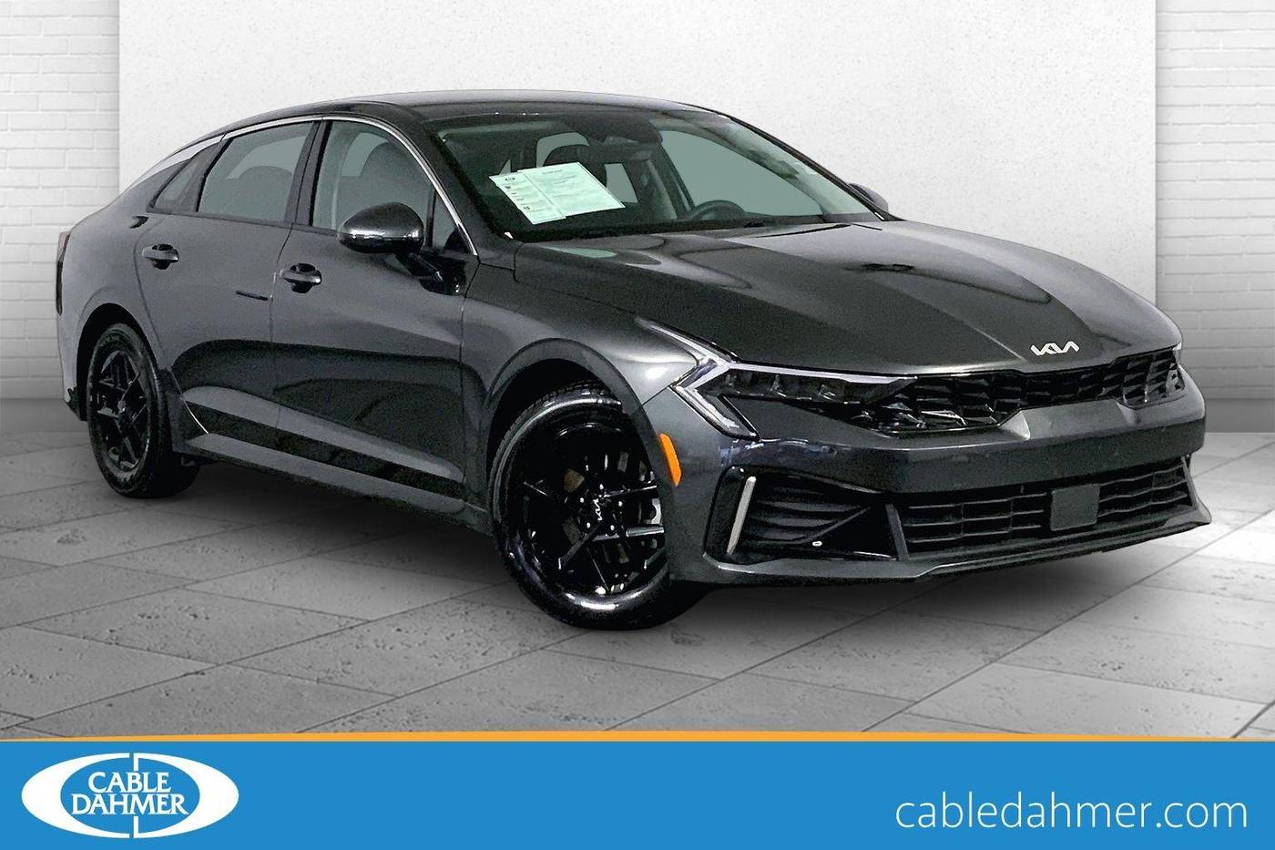 2025 Kia K5 LXS — Sedan — 23,224 mi — Independence, MO