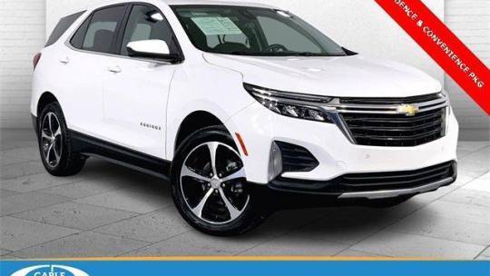 2022 Chevrolet Equinox LT — SUV — 39,184 mi — Independence, MO