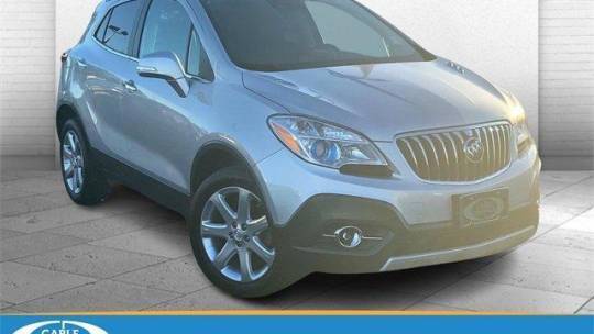 2015 Buick Encore Premium — SUV — 87,211 mi — Independence, MO
