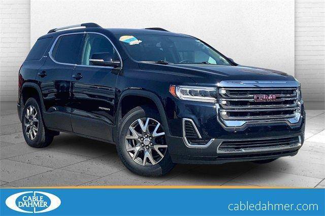2021 GMC Acadia SLE — SUV — 32,033 mi — Independence, MO
