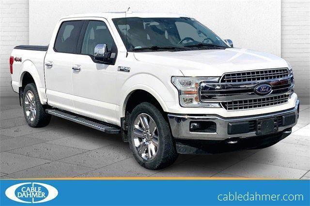 2018 Ford F-150 Lariat — Pickup Truck — 89,443 mi — Independence, MO