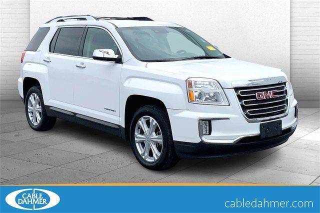 2017 GMC Terrain SLT — SUV — 109,152 mi — Independence, MO