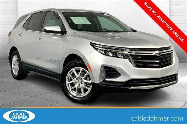2022 Chevrolet Equinox LT — SUV — 25,072 mi — Independence, MO