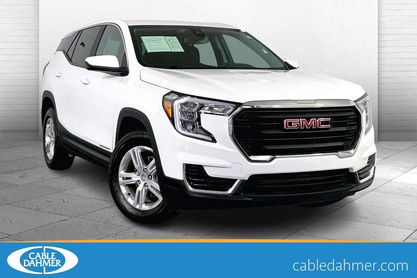 2024 GMC Terrain SLE — SUV — 27,133 mi — Independence, MO