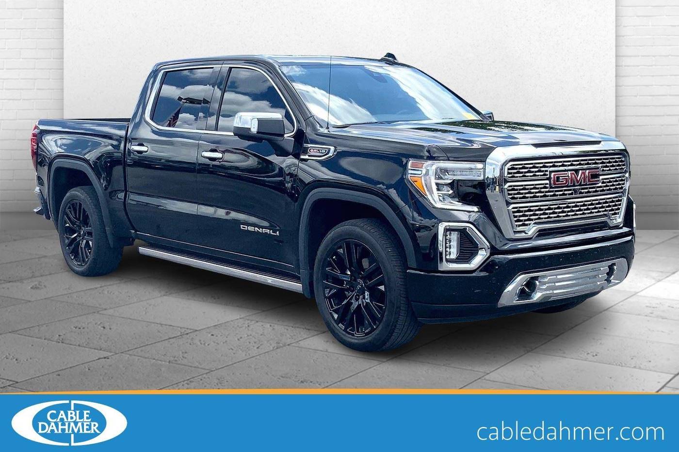 2022 GMC Sierra 1500 Limited Denali — Pickup Truck — 93,432 mi — Independence, MO