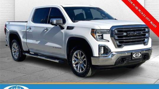 2020 GMC Sierra 1500 SLT — Pickup Truck — 95,191 mi — Independence, MO