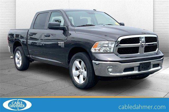 2020 Ram 1500 Classic Tradesman — Pickup Truck — 56,951 mi — Independence, MO