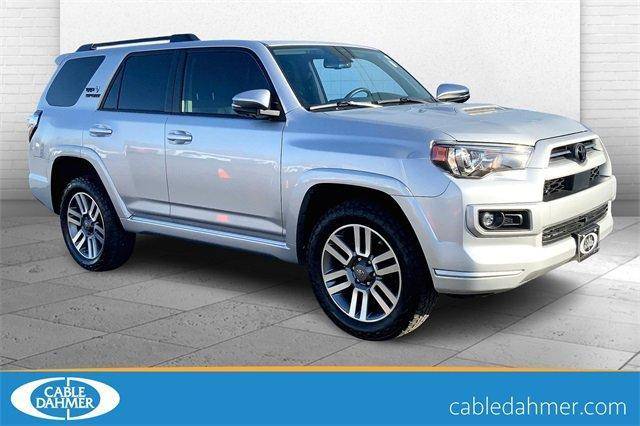 2022 Toyota 4Runner TRD Sport — SUV — 51,667 mi — Independence, MO