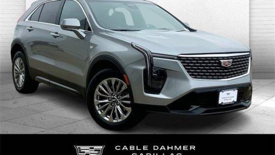 2024 Cadillac XT4 Premium Luxury — SUV — 15,497 mi — Independence, MO