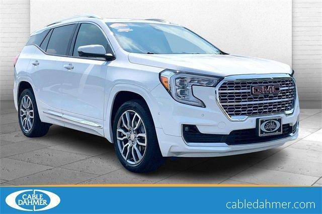 2022 GMC Terrain Denali — SUV — 23,476 mi — Independence, MO