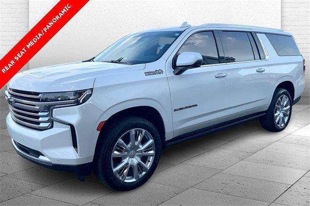 2021 Chevrolet Suburban High Country — SUV — 121,874 mi — Independence, MO