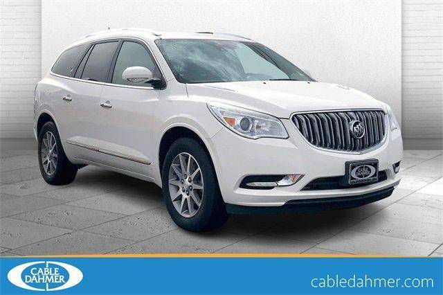 2015 Buick Enclave Leather — SUV — 65,381 mi — Independence, MO