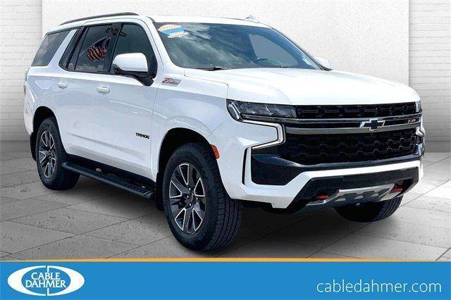2022 Chevrolet Tahoe Z71 — SUV — 72,985 mi — Independence, MO
