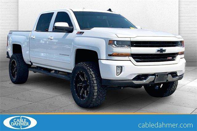 2018 Chevrolet Silverado 1500 LT — Pickup Truck — 85,936 mi — Independence, MO