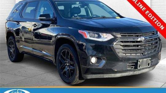 2019 Chevrolet Traverse Premier — SUV — 117,279 mi — Independence, MO