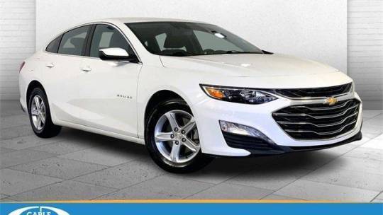 2024 Chevrolet Malibu LT — Sedan — 21,965 mi — Independence, MO