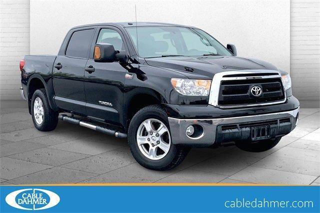 2013 Toyota Tundra Base — Pickup Truck — 165,892 mi — Independence, MO