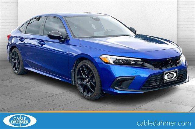 2023 Honda Civic Si — Sedan — 28,000 mi — Independence, MO