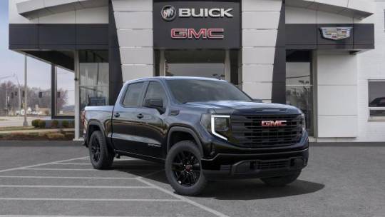 2024 GMC Sierra 1500 Pro — Pickup Truck — 21,937 mi — Independence, MO
