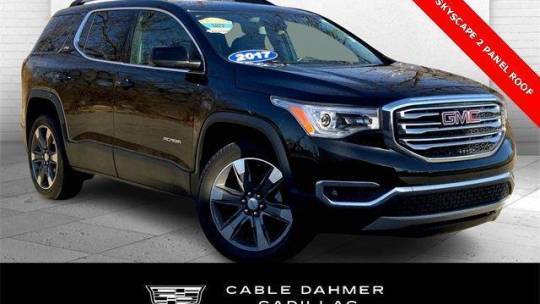 2017 GMC Acadia SLT — SUV — 109,412 mi — Independence, MO